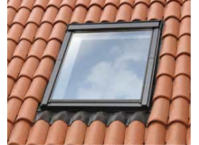 [Velux Příslušenství, Zateplené lemování pro profilovanou střešní krytinu EDW 2000]