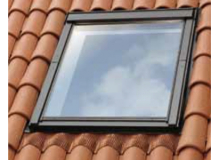 [Velux Příslušenství, Lemování pro profilovanou střešní krytinu EDW 0700]