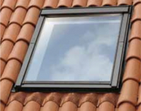 Velux Příslušenství, Lemování pro profilovanou střešní krytinu EDW 0700